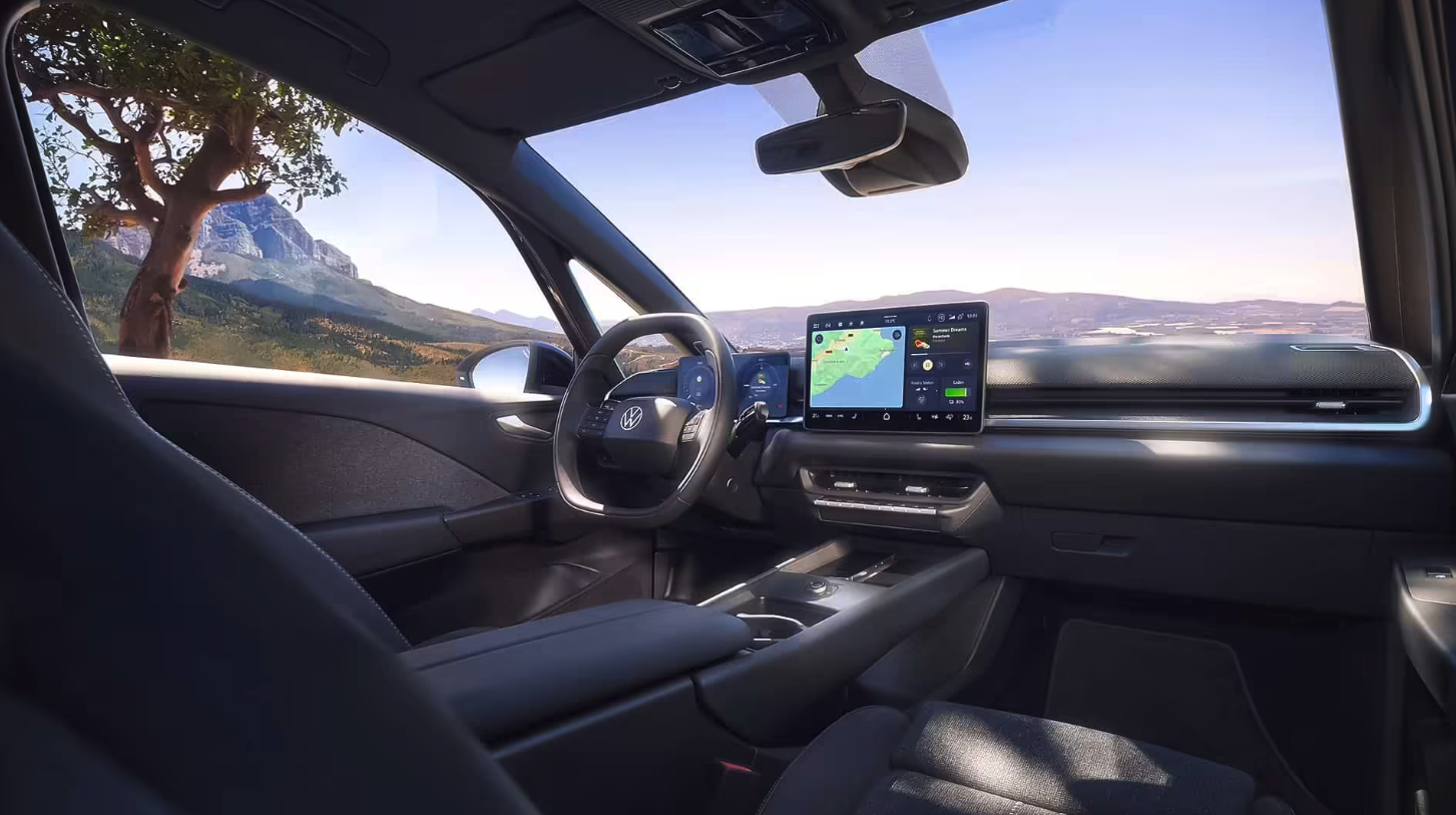 大众推出ID.3 Neo改款电动车 回归实体按键 续航最高可达630公里